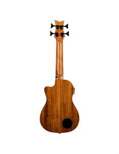 UKULELE BASS 4-STR.     ORTEGA