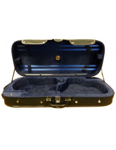 Wienna case for 2 violins