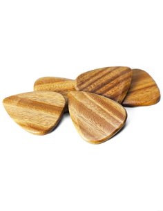 TIMBER TONES Lignum Vitae 4 Pcs