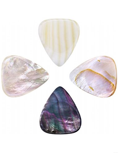 TIMBER TONES Shell Tones Mixed Tin