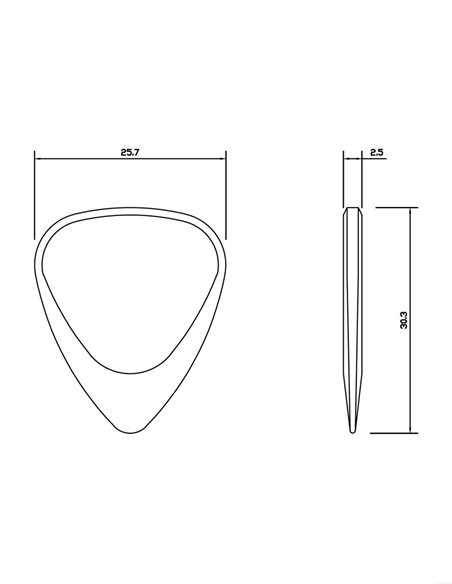 TIMBER TONES Shell Tones Mixed Tin