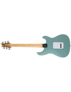 PRS SE Silver Sky LH 2J Stone Blue