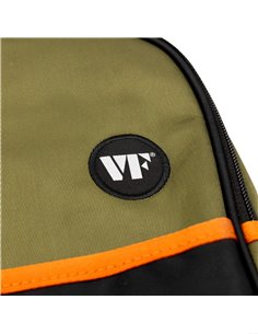 VIC FIRTH Professional Tech Backpack GRN/BLK 2