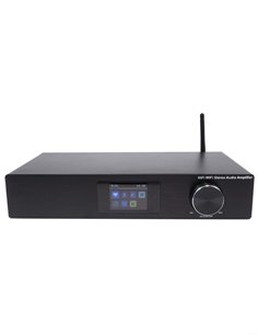 CL-300W PRO zosilňovač 2