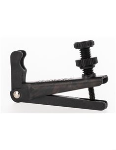 Wittner Jemný dolaďovač pro violu Black | 911244 2