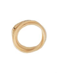 GEWA Žíně pro kontrabas Mustang Jednoduchý potah, bílý 