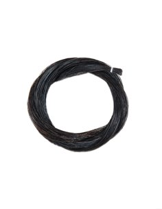 GEWA Žíně pro kontrabas Mustang Jednoduchý potah, černý 