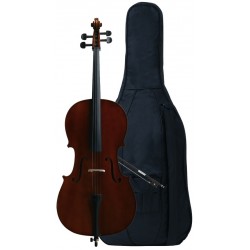 O.M. Mönnich Cello 1/8 Set HW - 40391