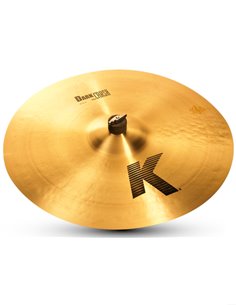 ZILDJIAN 20&quot K dark crash thin (rozbalené)