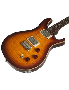 PRS SE DGT Mccarty Tobacco Sunburst (rozbalené) 2