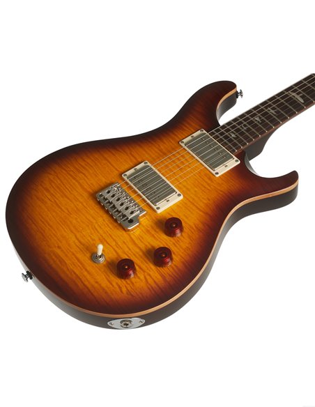 PRS SE DGT Mccarty Tobacco Sunburst (rozbalené)