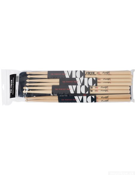 VIC FIRTH 5B Freestyle Bundle