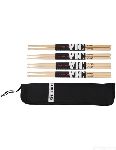 VIC FIRTH 5B Freestyle Bundle