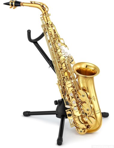 Eastar AS-II Student Alto Saxophone E Flat - Gold Lacquer