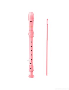 Eastar ERS-21GP Soprano Recorder C - Pink