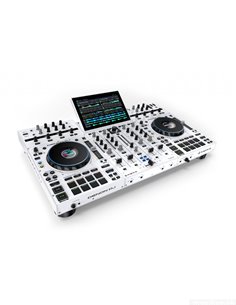 DENON DJ PRIME 4+ WHITE
