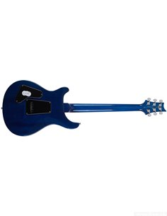 PRS LTD EDITION SE Custom 24 Lake Blue Flame
