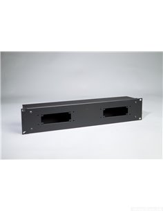 X Amex 92050 - Harting 19" - 2U-2