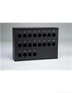 X Amex 92063 - Stage Box 20