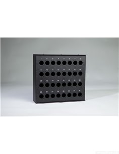 X Amex 92065H - Stage Box 32