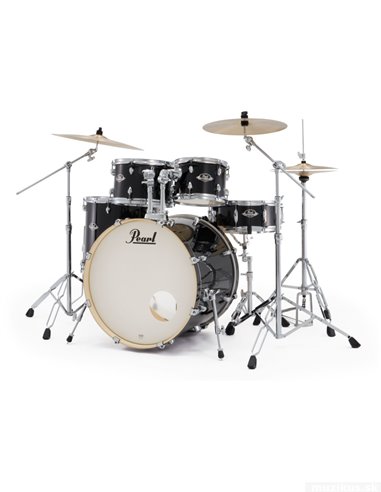 Pearl EXX725SNBR/C31 Export EXX - Jet Black