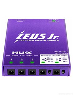 NUX NIP-Z6 Zeus Jr