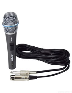DM789 KARMA mikrofón 2