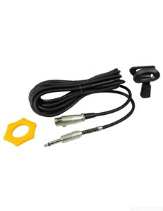 DM837 KARMA mikrofón 2