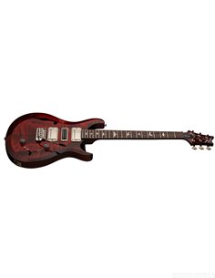 PRS S2 Special Semi-Hollow Fire Red Burst