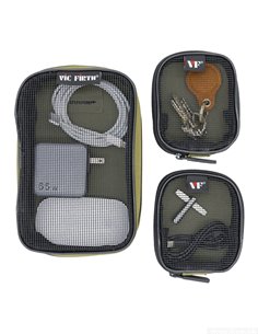 VIC FIRTH Professional Accessory Pouch Set 2
