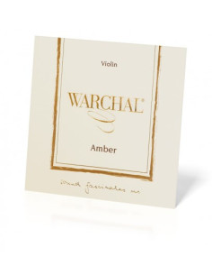 Warchal Amber (701B) huslova struna E s guličkou