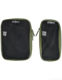 ZILDJIAN Accessory Pouch Set Sage Green
