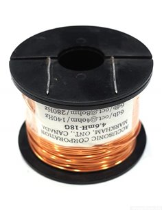 L 4.6mH vzduchová cievka 2