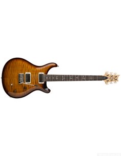 PRS CE22 LE Black Amber 2