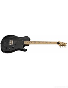 PRS SE NF 53 Black Doghair