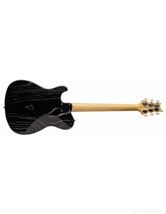 PRS SE NF 53 Black Doghair 2