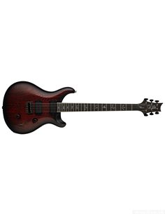 PRS Mark Holcomb Fire Smokeburst 2