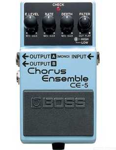Boss CE-5 Chorus ensemble