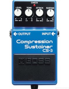 Boss CS-3 Compression sustainer