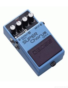 Boss CH-1 Super Chorus