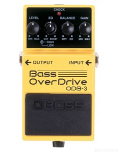 Boss ODB-3 Bass OverDrive