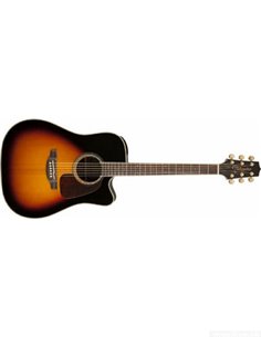 Takamine GD71CE Brown Sunburst