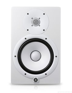 Yamaha HS8 White