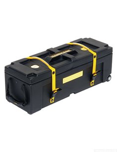 Hardcase HN28W - Case na hardware, kolečka
