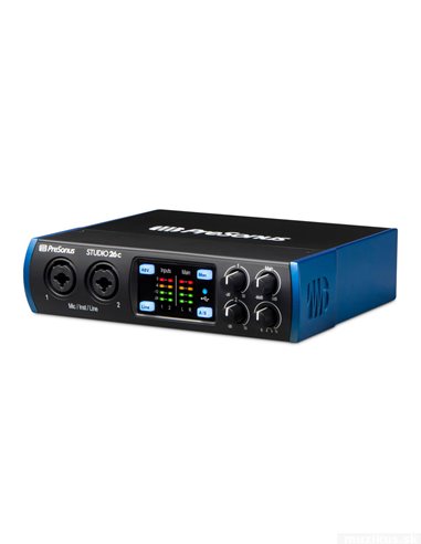 Presonus Studio 26c