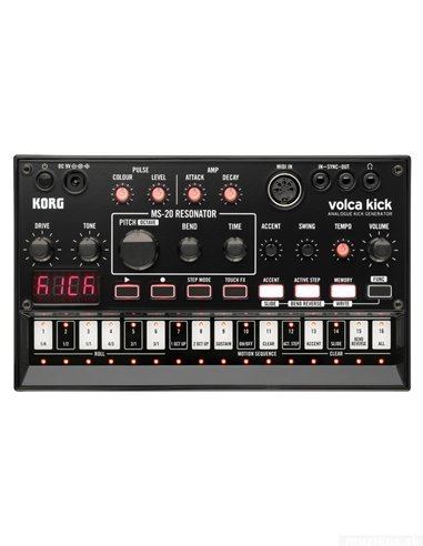 Korg Volca Kick