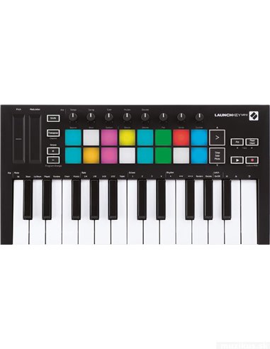 Novation Launchkey Mini MK3