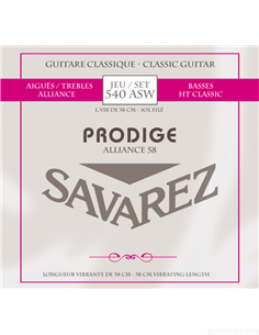 Savarez 540ASW Prodige