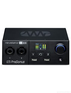 Presonus Revelator io24