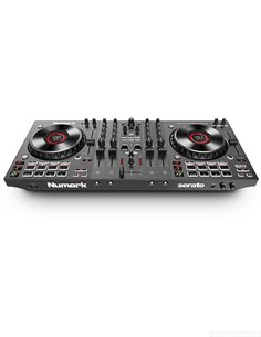 Numark NS4FX